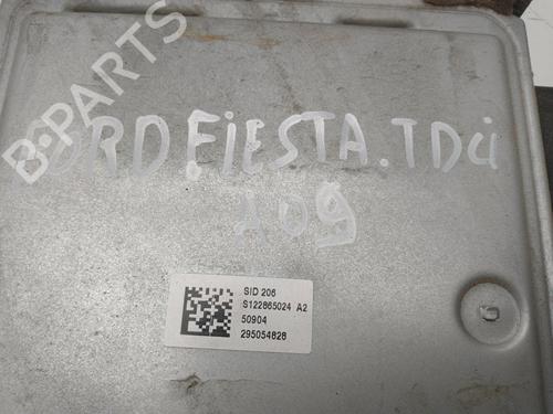 Engine control unit (ECU) FORD FIESTA VI (CB1, CCN) 1.6 TDCi | BP37697359M57  - Image 5