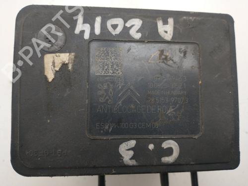 Abs pomp DS DS 3 (SA_) 1.2 VTi 82 (SAHMZ6) | BP30860007M43