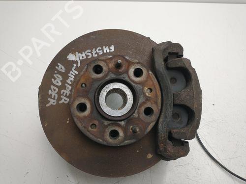 Used Right front steering knuckle Right front steering knuckle 37015374 37015374