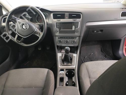 Rear left window mechanism VW GOLF VII (5G1, BQ1, BE1, BE2) 1.2 TSI | BP9206520C24 