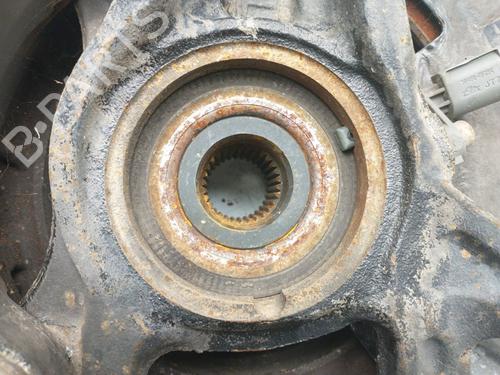 Right front steering knuckle VW TOUAREG (7LA, 7L6, 7L7) | BP31068417M26