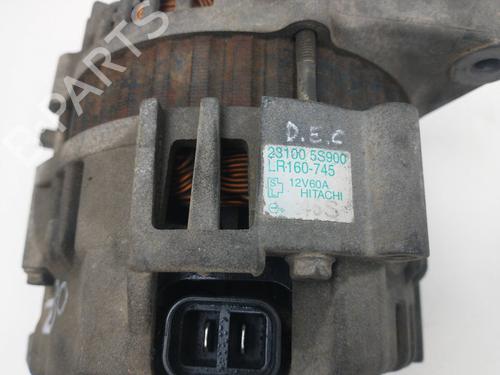 Alternator NISSAN CABSTAR E (TL_, VL_) 90.32, 90.28, 95.32, 95.28 (TL0) | BP16965123M7 