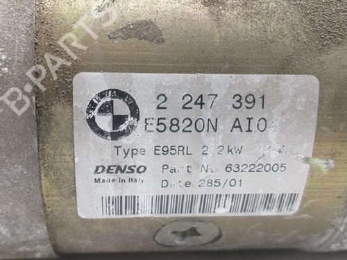 Starter BMW 5 (E39) 530 d | BP24986729M8 