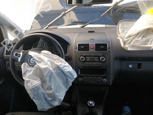 Startmotor VW TOURAN (1T3) 1.4 TSI | BP7508450M8 