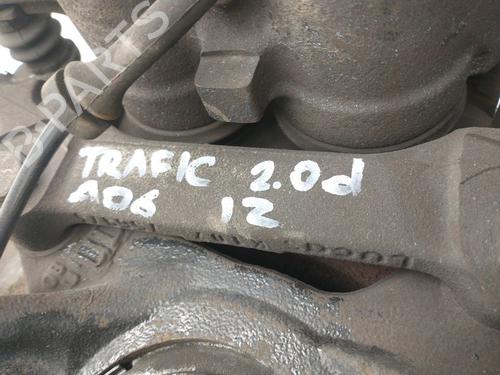 Left front steering knuckle RENAULT TRAFIC II Bus (JL) 2.0 dCi 115 (JL00, JL01, JL0H, JL0M, JL0U) | BP32034204M25 - Image 3