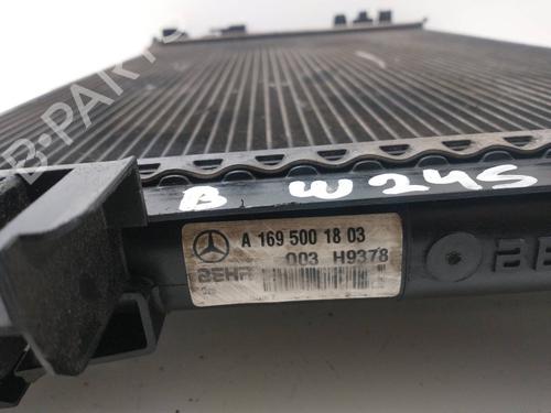Water radiator MERCEDES-BENZ B-CLASS Sports Tourer (W245) B 180 CDI (245.207) | BP8212057M31