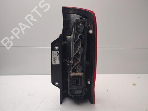 Left taillight PEUGEOT BIPPER Tepee  | BP31156016C34 