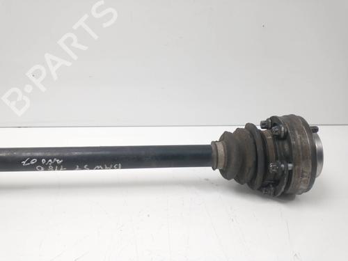 Left rear driveshaft BMW 1 (E87) 118 d | BP8648840M40 
