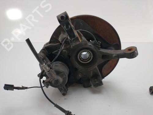 Right front steering knuckle CITROËN NEMO Box Body/MPV (AA_) 1.4 HDi | BP7509974M26 
