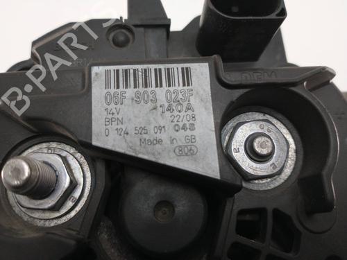 Generator VW GOLF V (1K1)  | BP8909442M7 