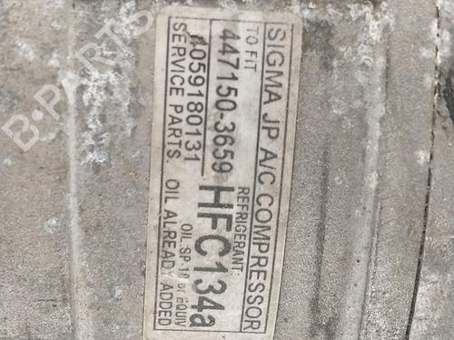 AC compressor SEAT ALTEA XL (5P5, 5P8)  | BP32140032M34 