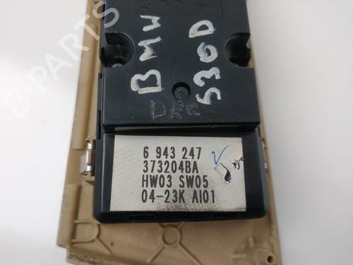 Venstre Foran elrute bryter BMW 5 (E60) 530 d | BP16311631I27 