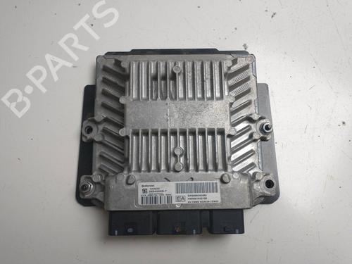 Used Engine control unit (ECU) CITROËN C4 Picasso I MPV (UD_) 1.6 HDi 110 (112 hp) 15287040