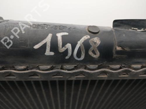 Water radiator MERCEDES-BENZ C-CLASS (W203) C 200 CDI (203.004) | BP32439039M31