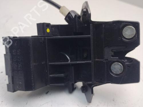 Used Tailgate lock MERCEDES-BENZ C-CLASS (W203) C 200 Kompressor (203.042) (163 hp) 31904091