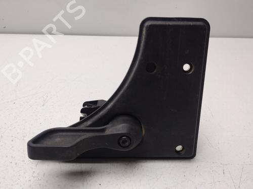 Used Rear right interior door handle Rear right interior door handle PEUGEOT 1007 (KM_) [2005-2026] 40036914 40036914