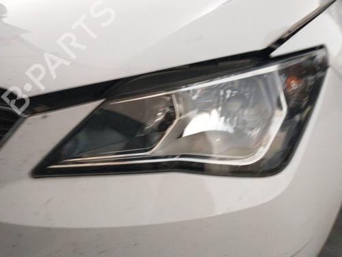 Venstre forlygte Venstre forlygte SEAT IBIZA IV (6J5, 6P1) [2008-2017] 35898018 35898018
