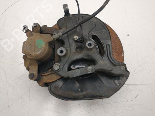 Left front steering knuckle MERCEDES-BENZ E-CLASS (W211) E 280 CDI (211.023) | BP35956056M25 - Image 4