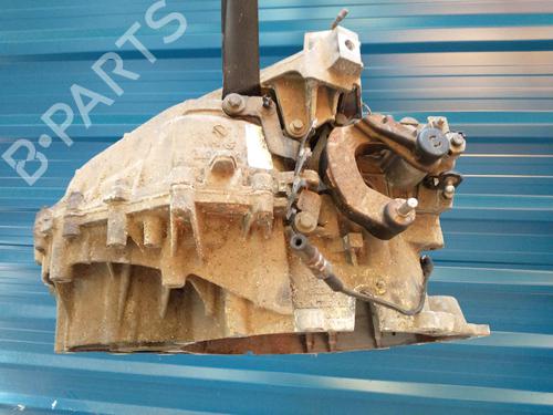 Used Gearbox FORD FOCUS II (DA_, HCP, DP) [2004-2013]  7507276