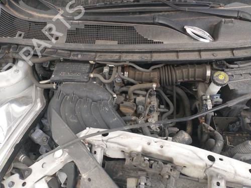 Front right lock NISSAN JUKE (F15) 1.6 | BP7506718C97 