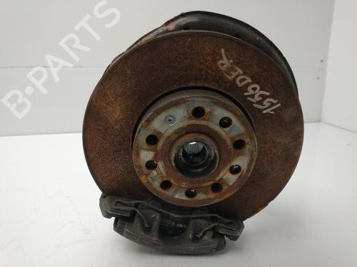 Used Right front steering knuckle VW GOLF V (1K1) [2003-2010]  31808273