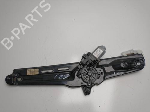 Used Rear right window mechanism BMW X3 (G01, F97, G08) xDrive 20 d (190 hp) 12339673