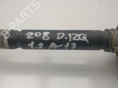 Left front driveshaft PEUGEOT 208 I (CA_, CC_)  | BP29865733M38