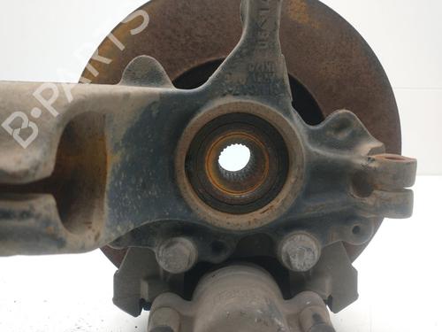 Right front steering knuckle FORD FOCUS III | BP32034093M26 - Image 2