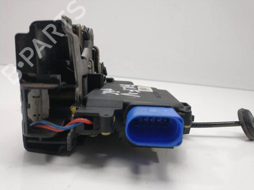 Front right lock VW TOUAREG (7LA, 7L6, 7L7) 5.0 V10 TDI | BP7509886C97 