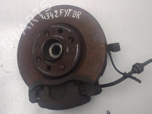 Used Right front steering knuckle Right front steering knuckle OPEL CORSA D Hatchback Van (S07) [2006-2014] 35956050 35956050