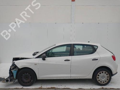Left front steering knuckle SEAT IBIZA IV SC (6J1, 6P5)  | BP22373502M25 