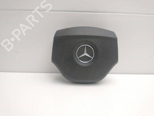 Driver airbag MERCEDES-BENZ B-CLASS Sports Tourer (W245)  | BP21575581C9 