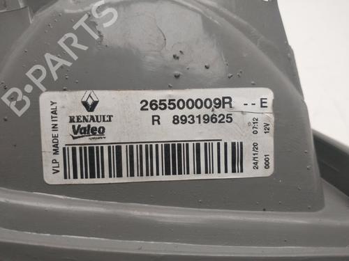 Right tailgate light RENAULT MEGANE III Hatchback (BZ0/1_, B3_) | BP39193283C80 - Image 6