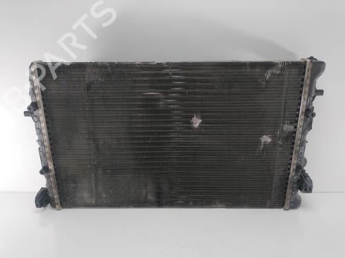 Water radiator VW POLO (9N_, 9A_)  | BP10158907M31 