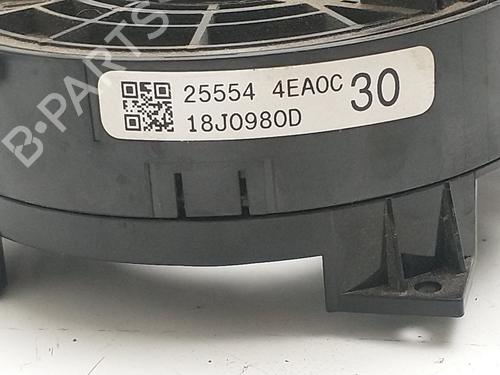Squib airbag NISSAN QASHQAI II (J11, J11_) 1.3 DIG-T | BP28425570C102 