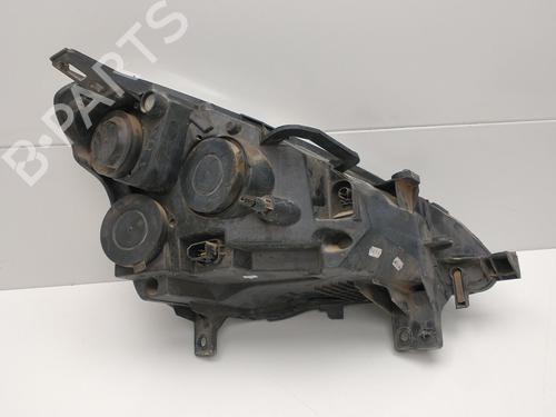 Venstre forlygte CITROËN BERLINGO MULTISPACE (B9) 1.6 HDi 75 16V | BP24528259C28 