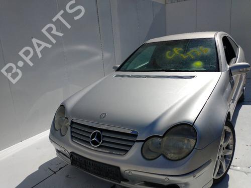 Motorstyringsenhed MERCEDES-BENZ C-CLASS Coupe (CL203) C 220 CDI (203.706) | BP18120425M57 