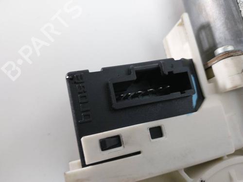 Rear right window mechanism RENAULT LAGUNA III (BT0/1)  | BP7510132C25 
