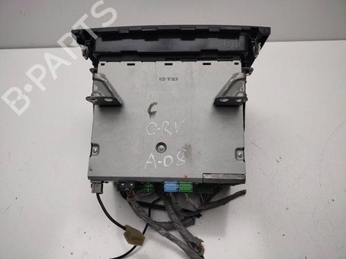 Radio HONDA CR-V III (RE_)  | BP22409948E6 