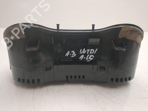 Instrument cluster AUDI A3 (8P1)  | BP32526459C47  - Image 7