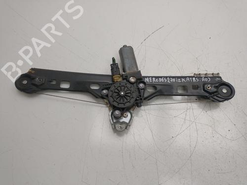 Used Rear left window mechanism Rear left window mechanism MERCEDES-BENZ C-CLASS (W203) C 270 CDI (203.016) (170 hp) 36021057 36021057