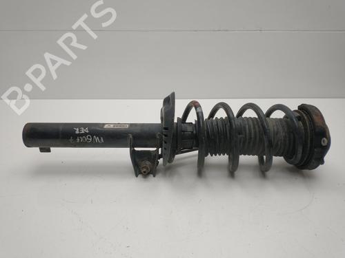 Used Right front shock absorber VW GOLF V (1K1) [2003-2010]  30788255