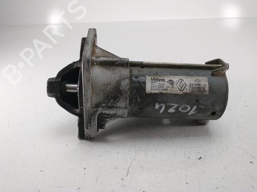 Used Starter DACIA DUSTER (HS_) 1.5 dCi (109 hp) 15282015