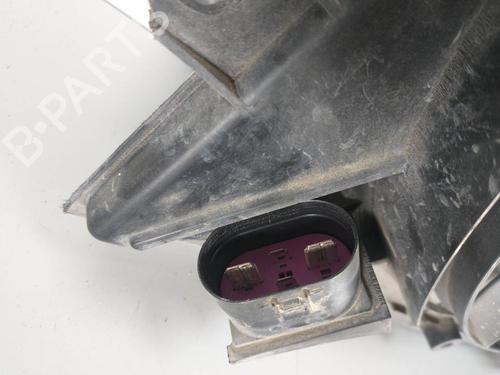 Radiator fan AUDI A3 Sportback (8PA)  | BP16160856M35 