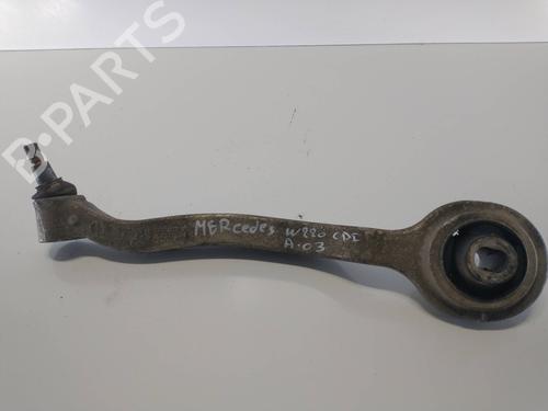 Used Left front suspension arm MERCEDES-BENZ S-CLASS (W220) S 320 CDI (220.026, 220.126) (197 hp) 7507882