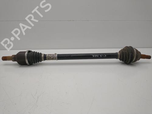 Used Right front driveshaft PEUGEOT 208 I (CA_, CC_) 1.6 BlueHDi 100 (100 hp) 31792800
