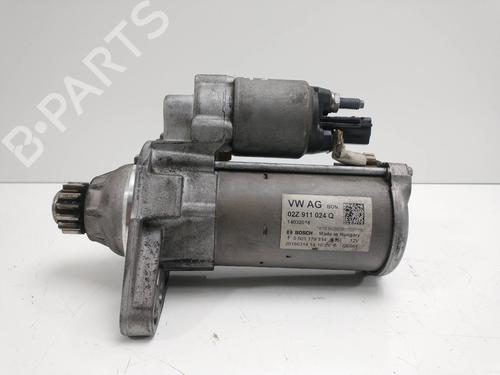 Used Starter VW GOLF VII (5G1, BQ1, BE1, BE2) [2012-2021]  9191549