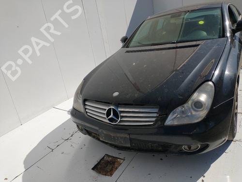 Left front steering knuckle MERCEDES-BENZ CLS (C219) CLS 320 CDI (219.322) | BP31132938M25 