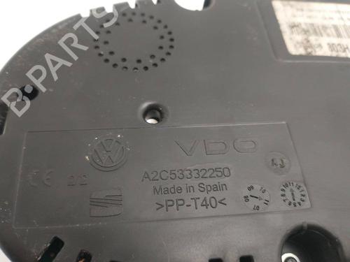 Instrument cluster SEAT IBIZA IV (6J5, 6P1)  | BP21678294C47 