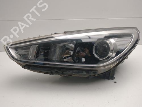 Used Left headlight HYUNDAI i30 (PDE, PD, PDEN) [2016-2025]  30353684